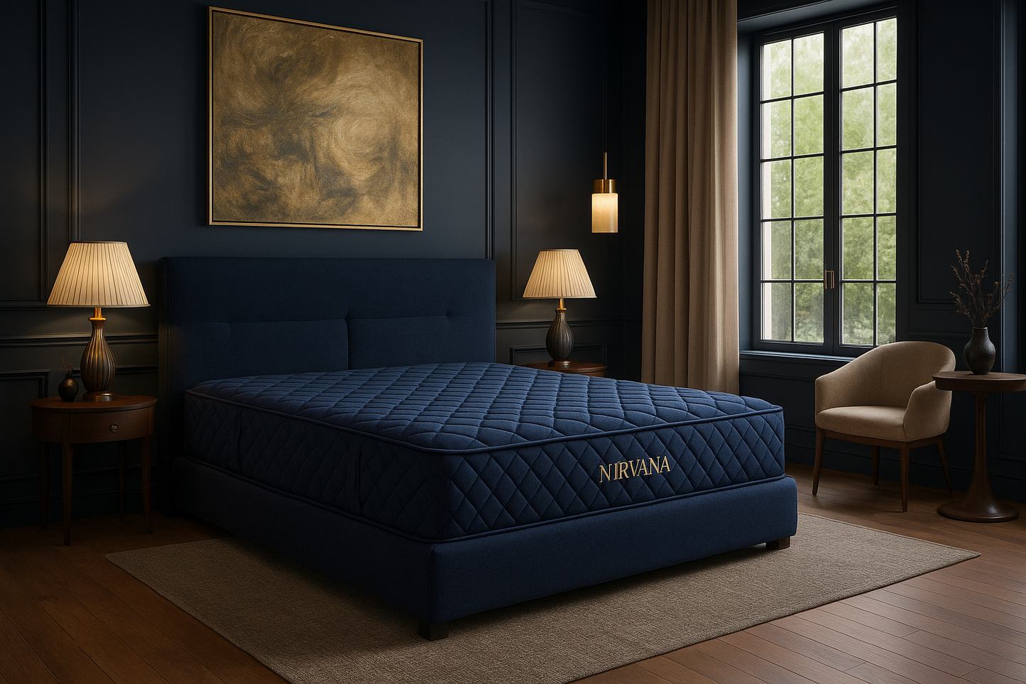 Midnight Blue (Prestige)